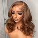 Byebye knots wig