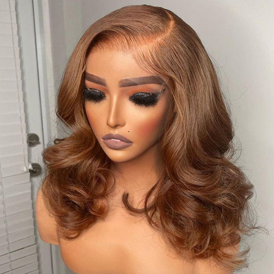 Byebye knots wig